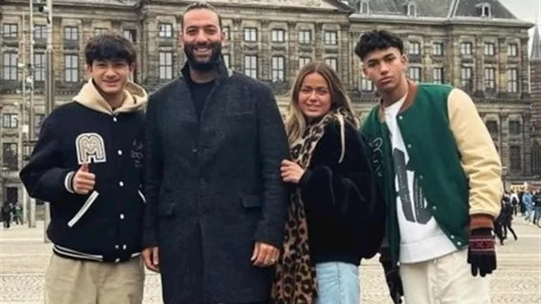 تفاصيل الحالة الصحية لأحمد حسام ميدو بعد سجن نجله